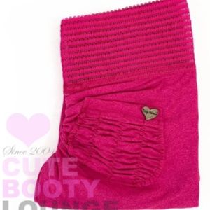 Cute Booty Lounge Pants - Pink Legging Cute Booty Lounge Pants - Pink Legging